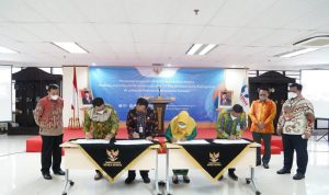 Teken Nota Kesepakatan dengan 13 Pemda, Ombudsman RI Minta Komitmen Peningkatan Kualitas Pelayanan Publik