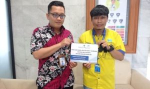 Dalam Rangka Hari Ibu Pemberian Paket Sembako