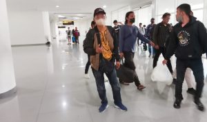 Posko Nataru Resmi Ditutup, Traffic Bandara Internasional Syamsudin Noor Tumbuh 60%