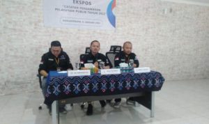 Ombudsman Kalsel Beberkan Pengawasan Pelayanan Publik Di Tahun 2022
