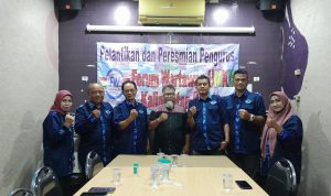 Berkolaborasi Siap Dukung Kemajuan UMKM, FW UMKM Kalsel Dan Hipmikindo Kalsel Bersinergi