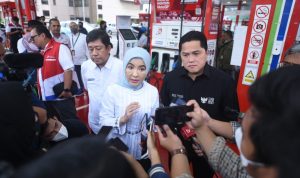 Evaluasi Harga Berkala, Pertamina Sesuaikan Harga Pertamax dan Dex Series Per 3 Januari