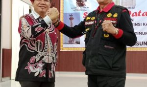 BATAMAD Adakan Deklarasi Pembekalan Seluruh Anggota di Bartim
