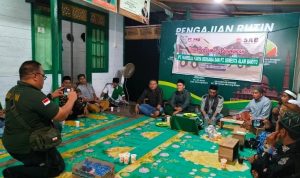 Jajaran PT. SAB dan PT. PKB Adakan Pengajian Rutin Bersama Tokoh Agama