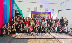 Dinas Perpustakaan dan Kearsipan Mura Capai Realisasi Maksimal