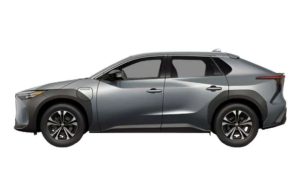 Kita Intip 5 Keunggulan Mobil Toyota bZ4X
