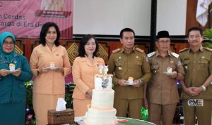 DWP Mura Gelar Peringatan HUT ke-23