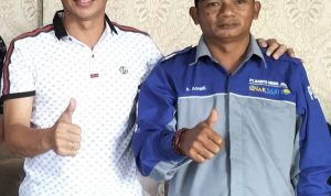 Bupati Perdie Maju Calon DPD-RI Dapil Kalteng