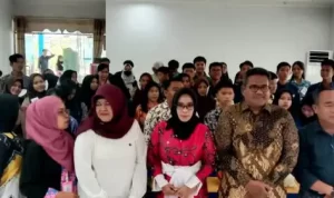 Seleksi GBN Diiukti 56 Perserta Dari 9 Kecamatan di Barut