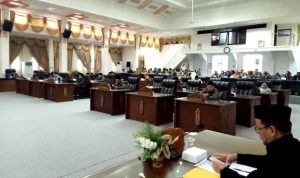 Fraksi PKB Barut Tanggapi Pemandangan Umum