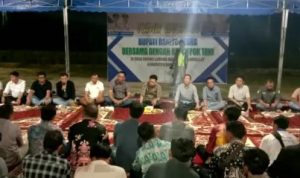 Bupati Nadalsyah Temu Wicara Bersama Poktan se-Barut