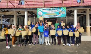 Pemkab Batola Laksanakan Putik Sampah