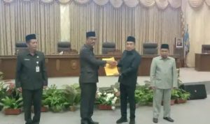 DPRD Barut Bahas Raperda Hukum Adat
