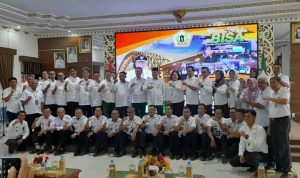Pemkab Batola Melaunching Penerapan Satu SKPD