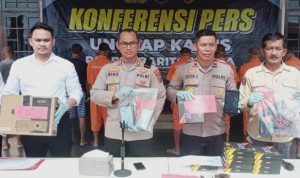 Tiga Pelaku Pemerkosaan Anak di Bawah Umur Diadili