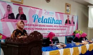 IPMI Barut Bangkitkan Ekonomi Kecil dan Menengah