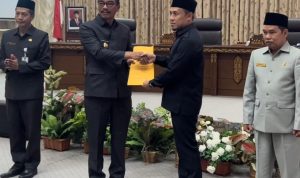 DPRD Barut Gelar RAPERDA