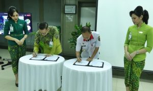 Citilink Gandeng BSSN Lewat Tanda Tangan Elektronik