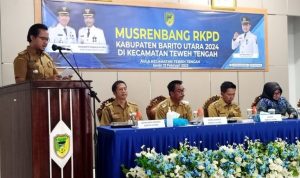 Musrenbangcam Merupakan Kelanjutan Musrenbang Tingkat Desa