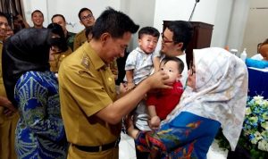Bupati Barito Utara Ingatkan Pentingnya Germas Ayo