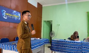 Diskominfo Batola Adakan In House Training Jurnalistik