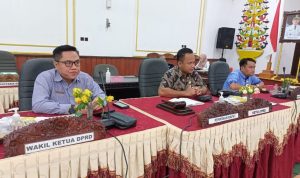 DPRD Bartim Bahas Pengadaan Lokasi Pasar Hewan