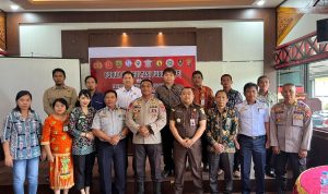 Polres Bartim Menuju Pelayanan Terbaik