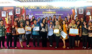 Mura Raih 6 Penghargaan dari BKKBN Kalteng