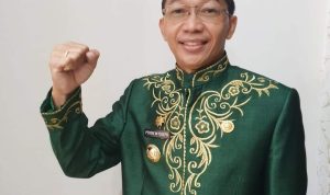 Perdie Lolos Verifikasi Bacalon DPD-RI 2024 Mendatang