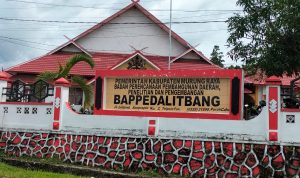 Oknum Pegawai Bappedalitbang Mura Bentak Dua Wartawan