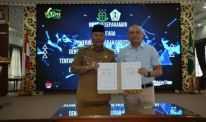 Pemkab Batola dan Kejari Jalin Kerjasama Pendampingan Hukum