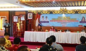 Pemkab Mura Adakan Uji Publik Standar Pelayanan