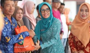 Pemkab Batola Bagikan Ribuan Sembako Sekaligus