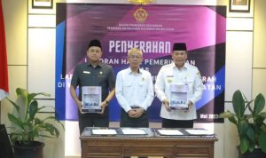 Batola Kembali Raih WTP ke-8 Kali