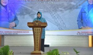TP-PKK Kalsel Gelar Pertemuan Rutin di Batola