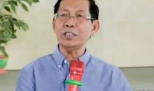 Mantan Bupati Batola Hasanuddin Murad Meninggal Dunia