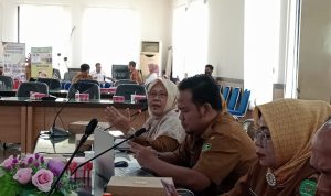 Pemkab Batola Sampaikan Kondisi Stunting
