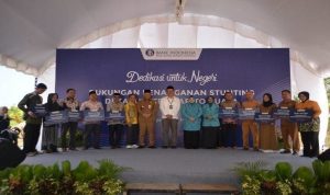 Empat Kecamatan di Batola Dapat Bantuan Turunkan Stunting
