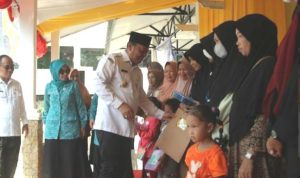 Penjabat Bupati Batola Tekankan Masyarakat Cegah Stunting