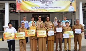 Pemkab Batola Terima Bantuan CSR dari 4 Perusahaan Swasta