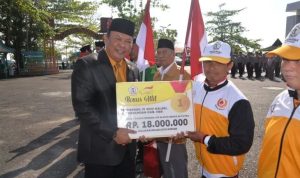 Dua Atlet NPCI Batola Wakili Indonesia di ASEAN Games Kamboja 2023