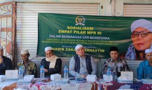 Waket DPRD Batola Dampingi Anggota DPD RI ke Pulau Sugara
