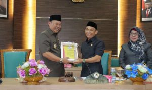 Realisasi Pendapatan APBD Batola 2022 114,93 Persen