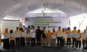 Pemkab Batola Terima 105 Unit Bantuan RTLH