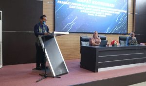 Diskominfo Batola Laksanakan Bimtek Admin Kehumasan SKPD