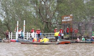 Wisata Kanoko Anjir Muara Jadi Destinasi Unggulan