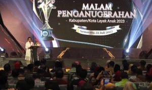 Batola Raih Predikat KLA Kategori Madya