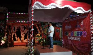 Wabup Murung Raya Resmi Tutup Pameran Mura Expo 2023