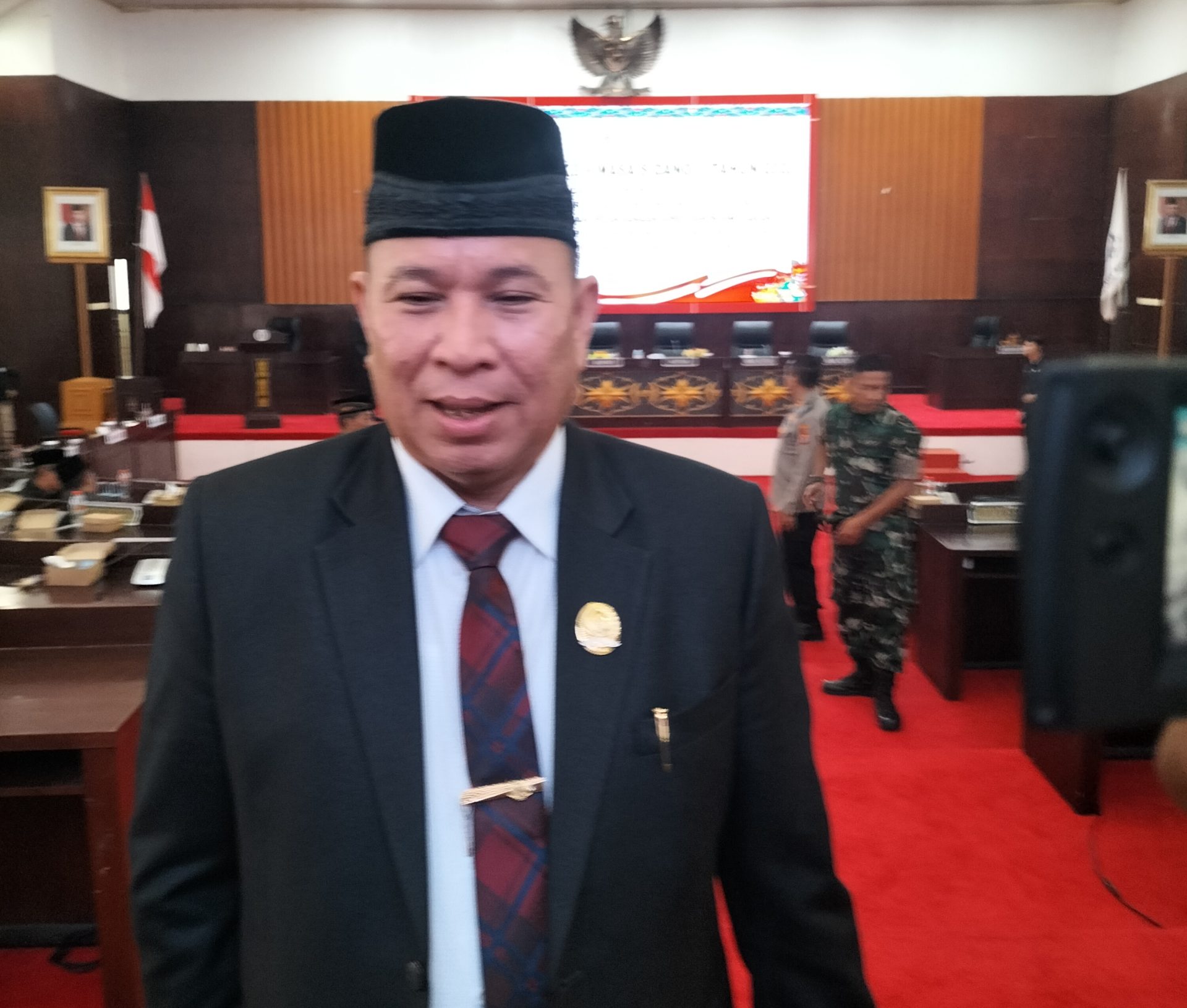 Pj Bupati Murung Raya ada Tiga Nama di Usulkan DPRD