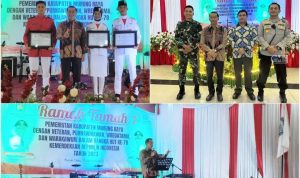 Usai HUT-RI ke 78; Pemkab Murung Raya Gelar Ramah Tamah di GPU